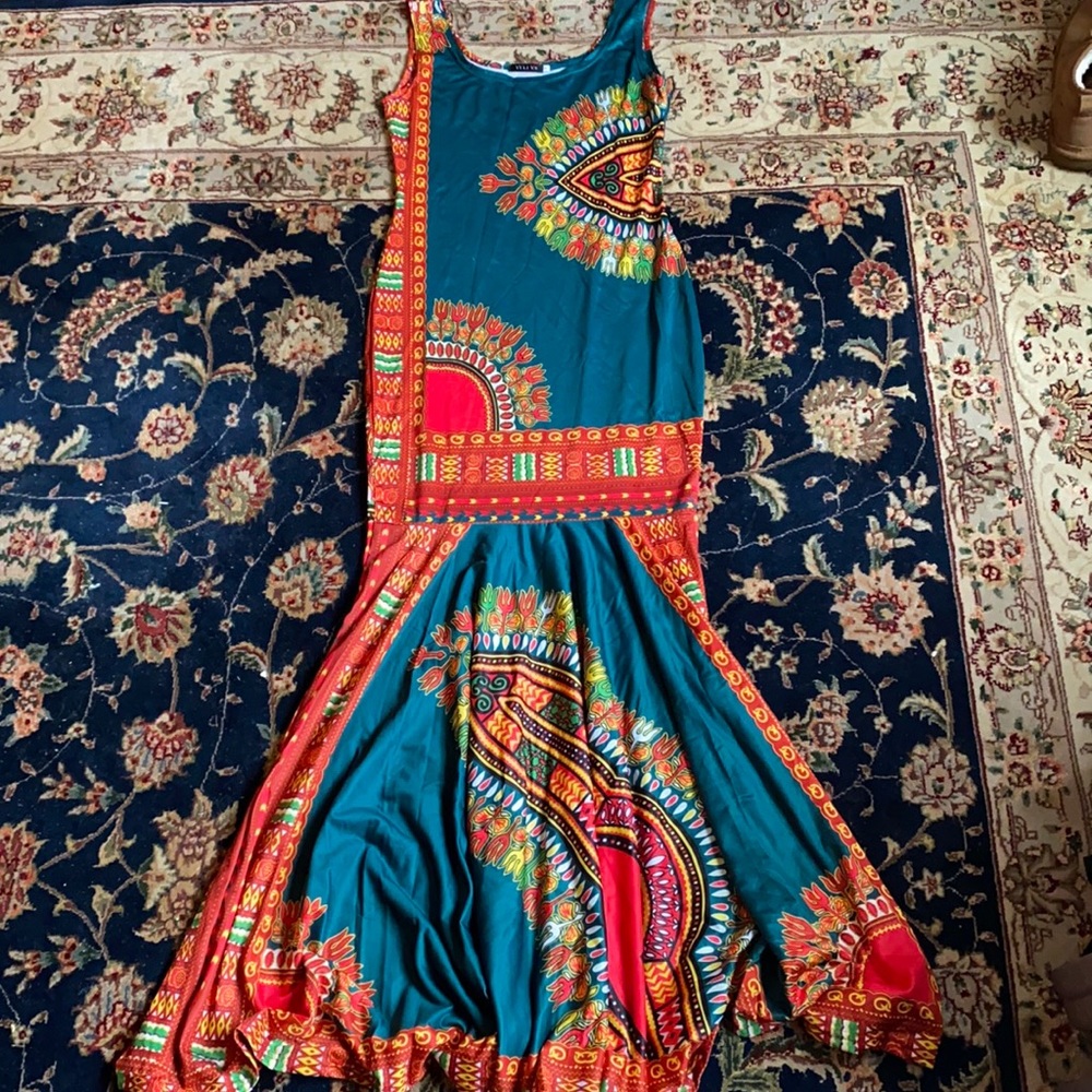 Beautiful light summer dress Sz M